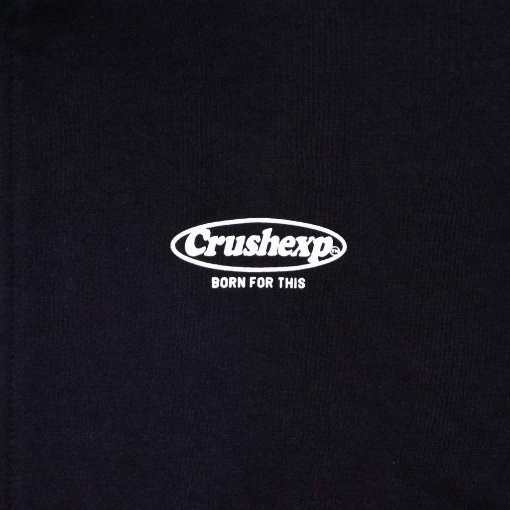 CRUSH EXP Zip Hoodie JKC0570 - NAVY