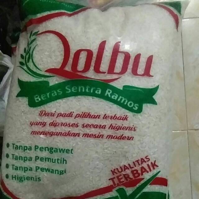 

Beras qolbu sentra ramos