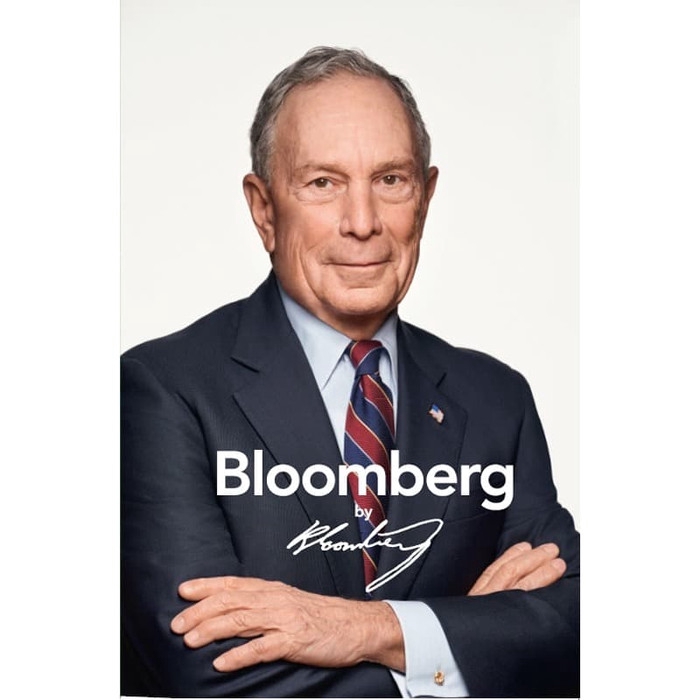 

Buku Bloomberg by Bloomberg, Revised and Updated - HARD COVER