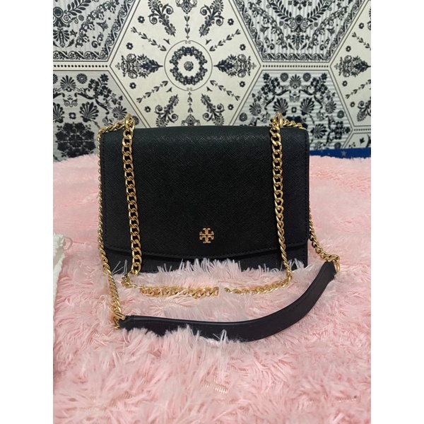 PRELOVED ~ TB Emerson Mini Shoulder Bag