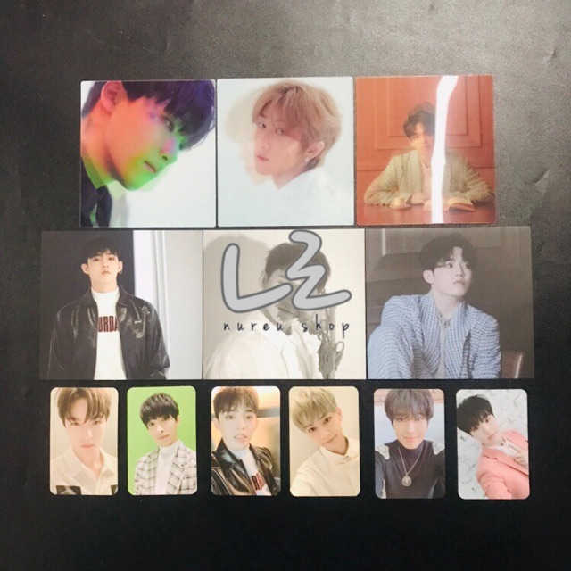 SEVENTEEN - You Made My Dawn (Photocard/Lenticular:Scoups Jun Hoshi Wonwoo Woozi DK The8 Vernon Dino