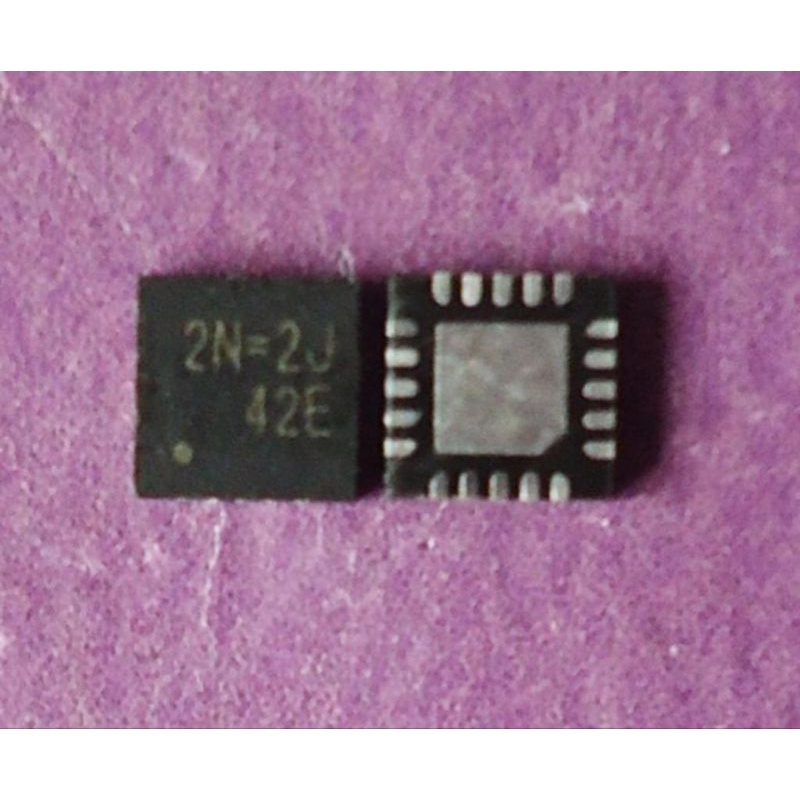 IC RT8249CGQW RT8249C RT8249 ( 2N=2A , 2N=2* , 2N= ..)