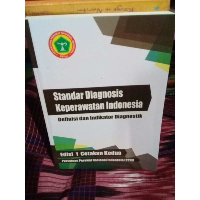 STANDAR DIAGNOSIS KEPERAWATAN INDONESIA