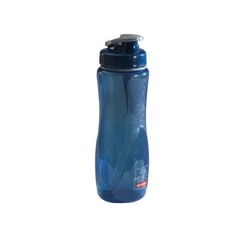 PROMO (Bisa COD) Lion Star Gym Sport Botol Minum / Water Bottle 402 600 ml Botol Plastik Termos Botol air