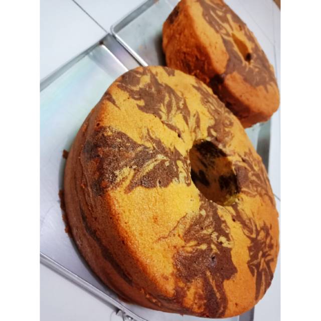 

Cake marmer/bolu jadul