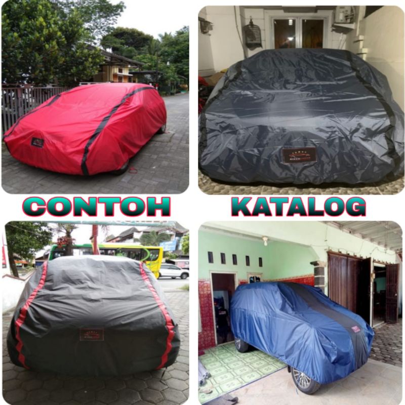 Cover Mobil Sarung Mobil Nissan Grand Livina Selimut Penutup