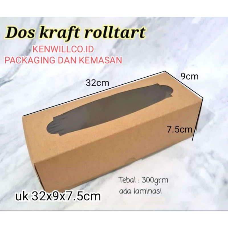 

BOX KOTAK BROWNIES SPIKOE MIKA 32X9X7.5CM CHESSE CAKE