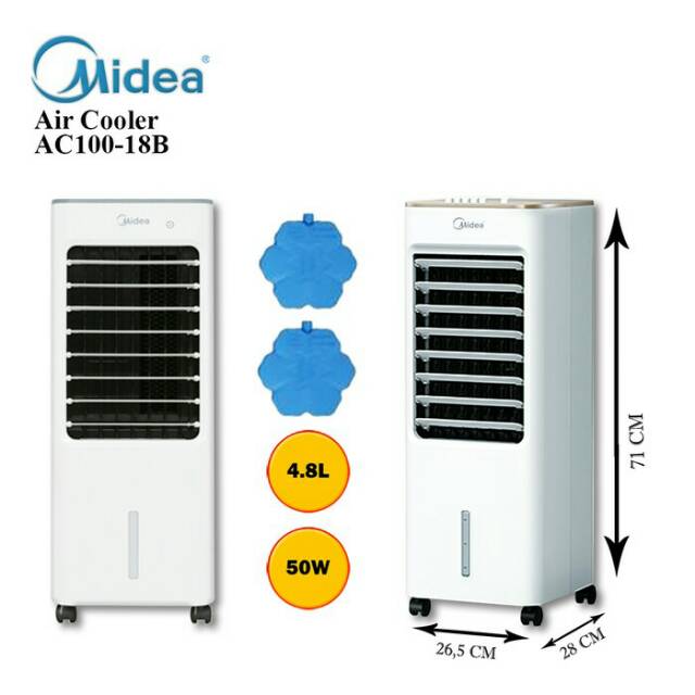 Air cooler midea AC 100