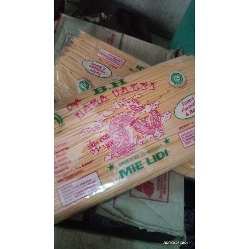 

Mi Lidi / Mi gomak cap Naga sakti