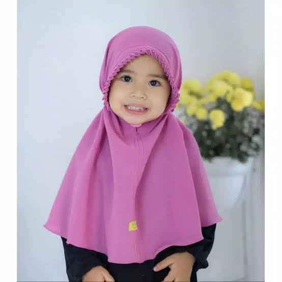 Bergo Lipit KCB Anak