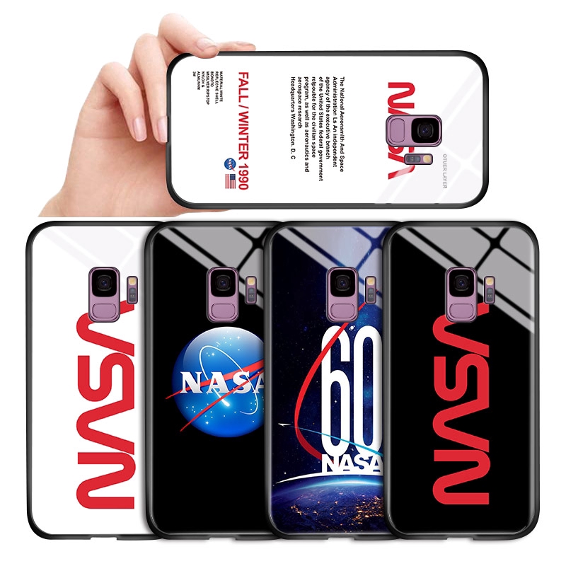 Nasa Samsung Galaxy A10 A10s A20s A30 A30s A20 A50 A50s A60 A70 A70s Space Phone Case Cover Untuk Casing Hp Handphone Hard Shopee Indonesia