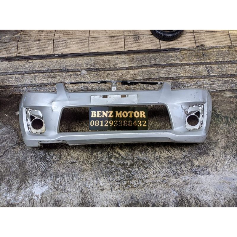 Bemper Bumper depan Suzuki Ertiga
