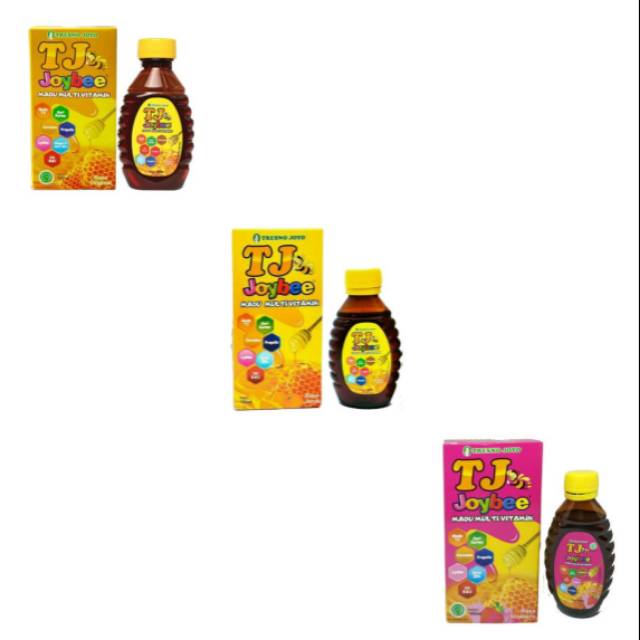 

Madu Tj Joybee 100 ml