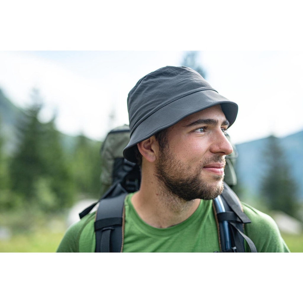 FORCLAZ TREK 100 Topi Anti UV Trekking Hiking Unisex