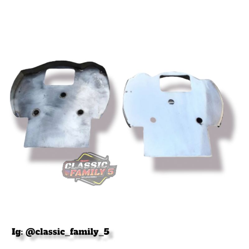 PANGKON SPEEDOMETER KOSO RX2N NEW SET PLAT DUDUKAN PANGKON SPIDO