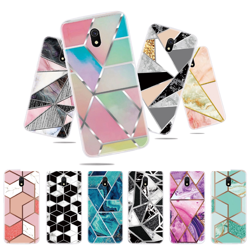 Casing Soft Case TPU Xiaomi Redmi 8A 7A 6A 6 Pro / Mi A2