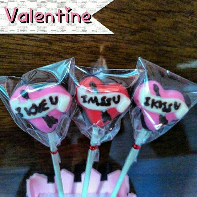 

COKLAT LOVE PANAH TULIS/COKLAT NAMA