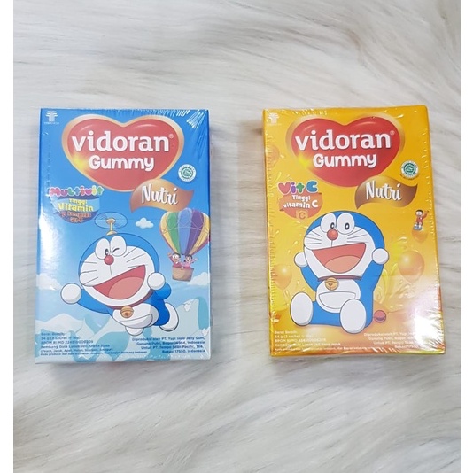 VIDORAN GUMMY