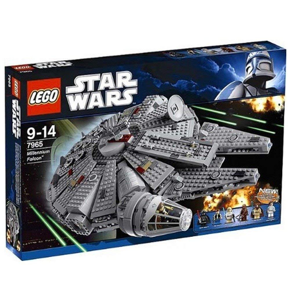 Jual LEGO 7965 - Star Wars - Millennium 