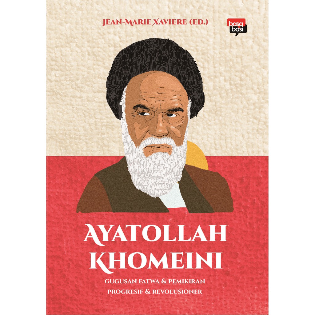 

Buku Ayatollah Khomeini - Basabasi