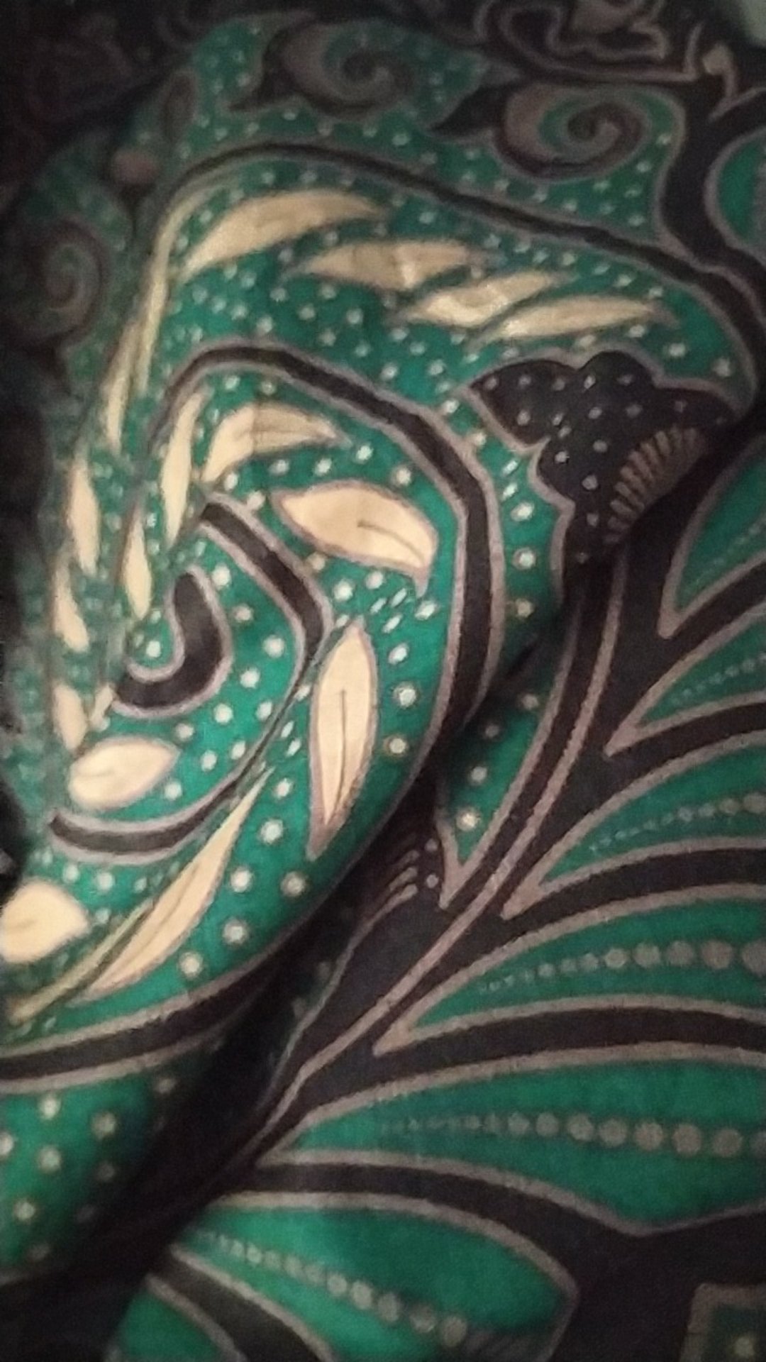 Bisa Pisah//batik Couple Keluarga - Sania Ruffle Batik Couple Garansi Termurah Shopee- Couple Jazzy