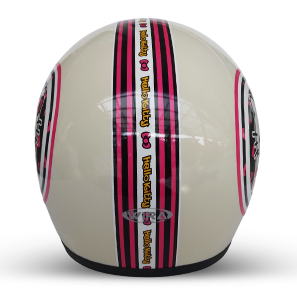Helm Bogo Retro Classic Dewasa Motif Petriotic Duty Kualitas Premium Kaca Datar Inajak Kaca Cembung Free Packing DUS