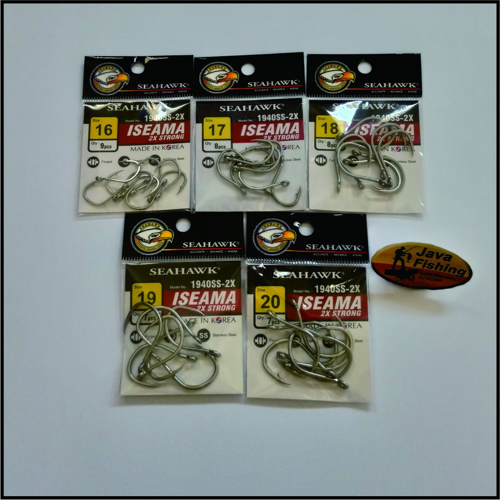 Hook. SEAHAWK ISEAMA 1940SS