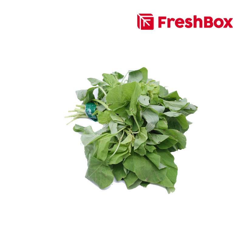 

Bayam Petik 250 Gr FreshBox