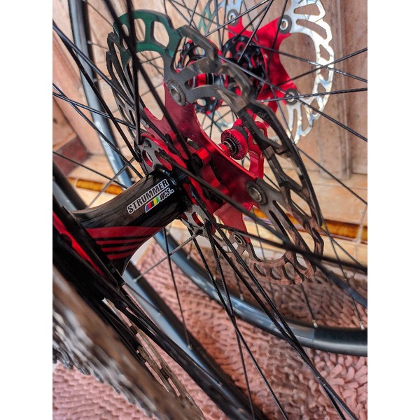 Hub Freehub Strummer WCS 32H