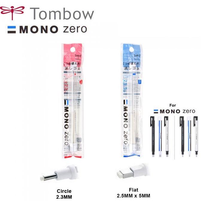 

[(BAYAR DITEMPAT) Tombow MONO Zero Eraser - Refill