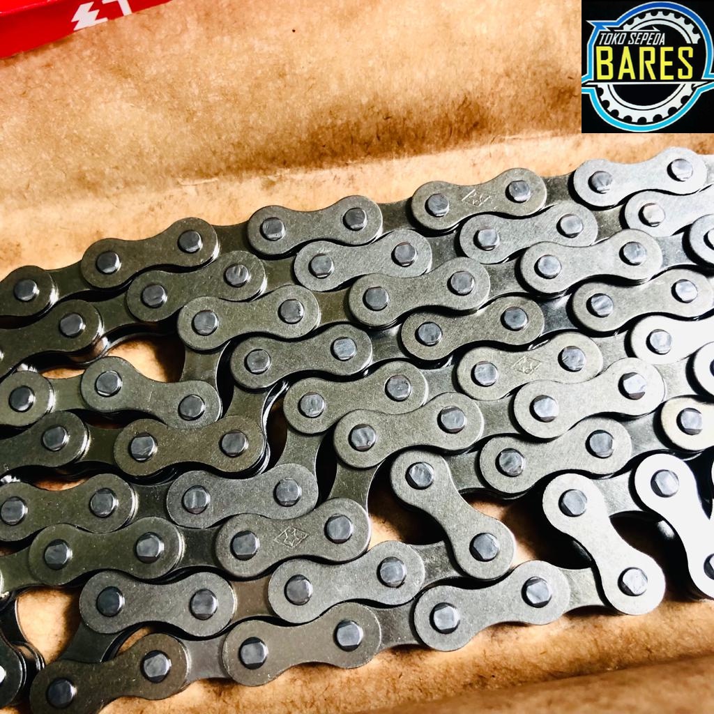 Rantai Sepeda Red Star 114L Bintang 1 Speed