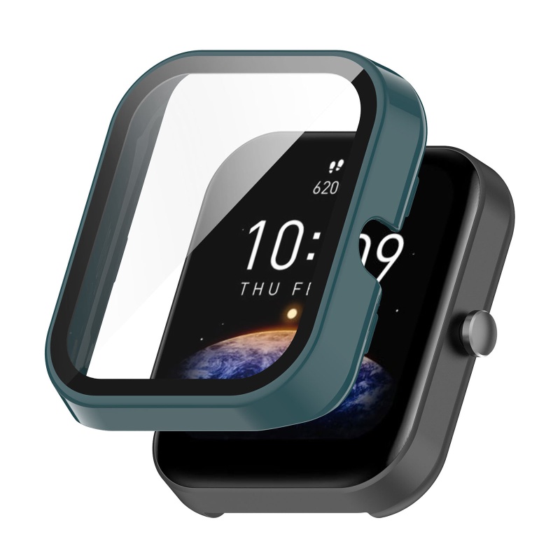 Cre Bumper Case Smartwatch Bahan TPU Anti Gores Untuk Bip3 / Bip3 pro