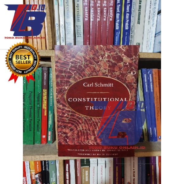 

buku constitutional theory