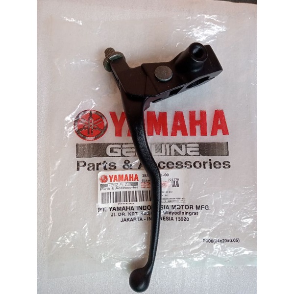 Handle Kopling Set Dan Dudukan Kopling Set RX King Scorpio Vixion Byson R15 Original