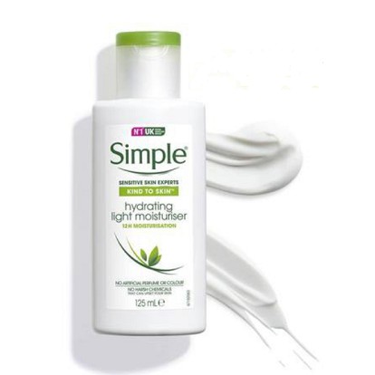 simple moisturizer shopee