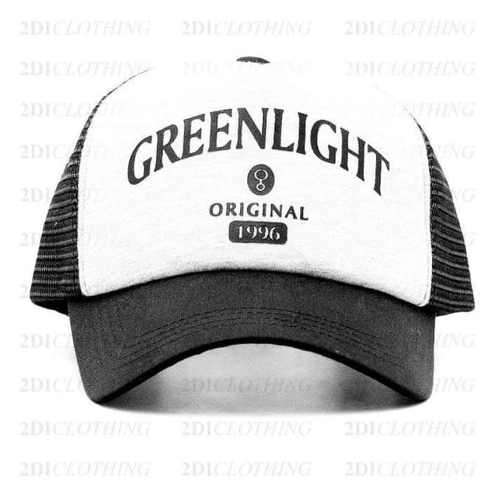 TOPi Murah Trucker Jaring Hat Cap distro HiTAM PUTiH GREENLiGHT pria wanita polos custom GREEN LiGHT iNDONESiA unisex keren kata kata lucu unik anak dewasa cod obral murah cowok cewek laki laki perempuan bandung anoah Peter