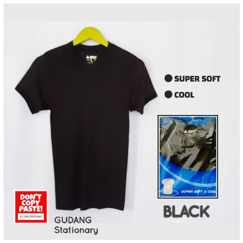 T-Shirt O-Neck Mens AGREE SPORT Polos