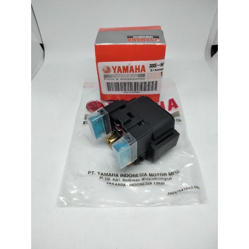 RELAY BENDIT BENDIK START STATER XEON