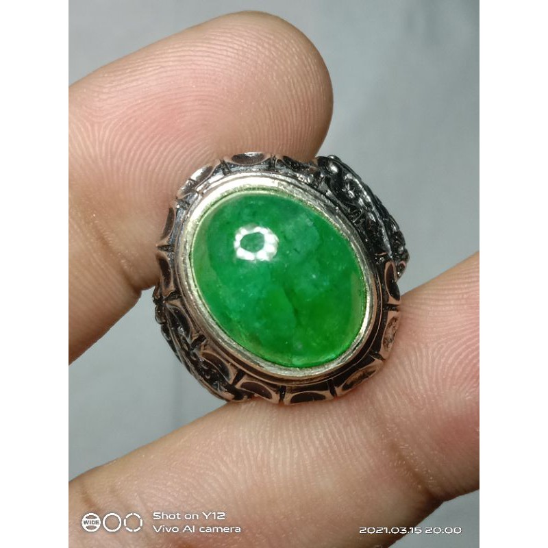 

Emerald beryl