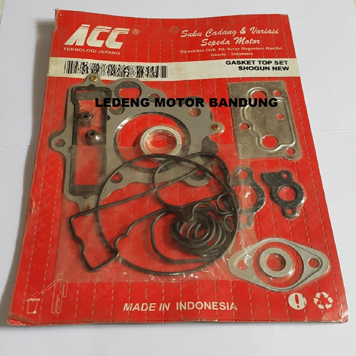 Paking Top Set Suzuki Shogun R 110 New Packing Topset Gasket