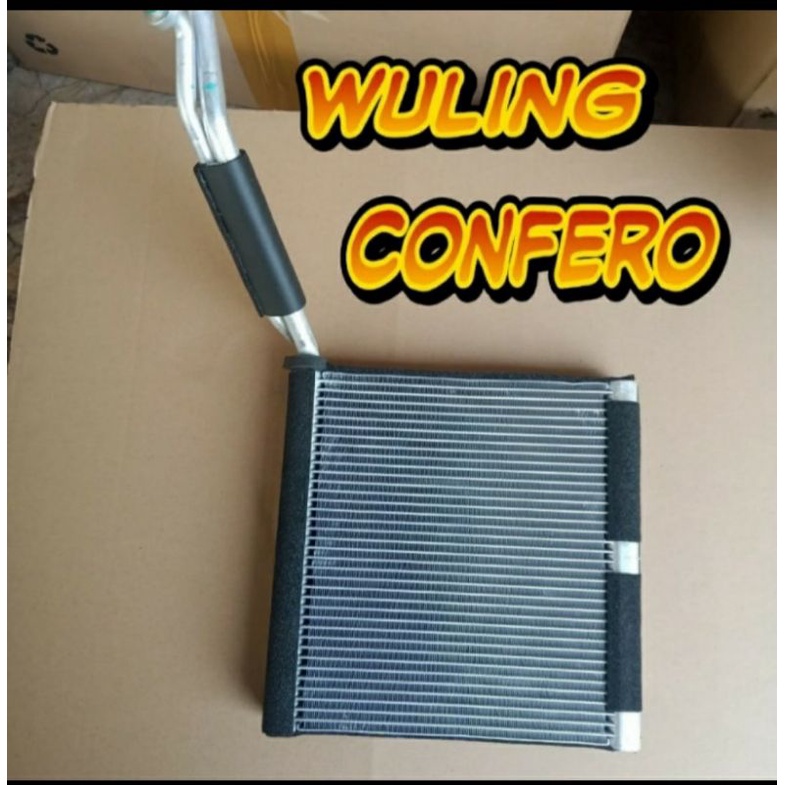 evap evapurator evaporator ac depan wuling conferro confero konfero