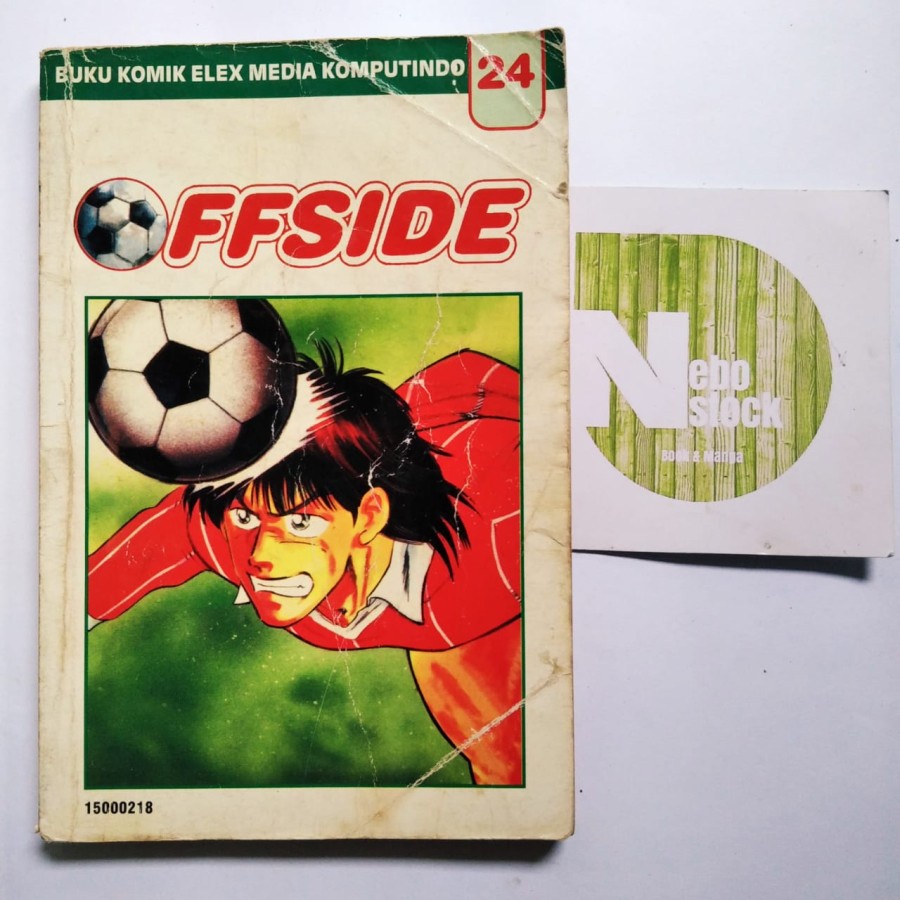 

Komik Off Side Vol 24