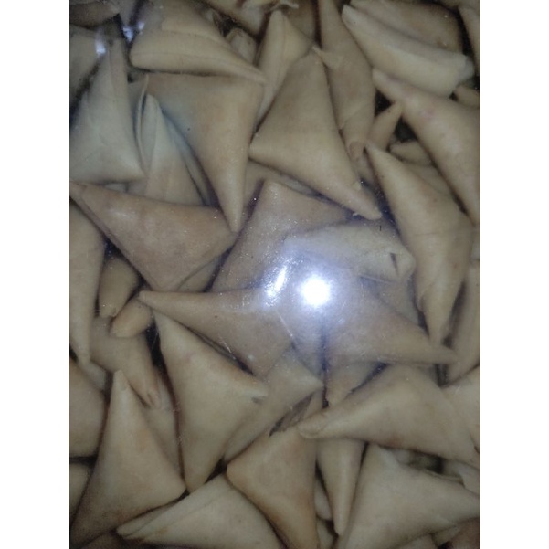 

Samosa Ayam Manis 250gr