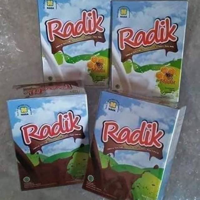 

Susu radik/susu kambing etawa nasa