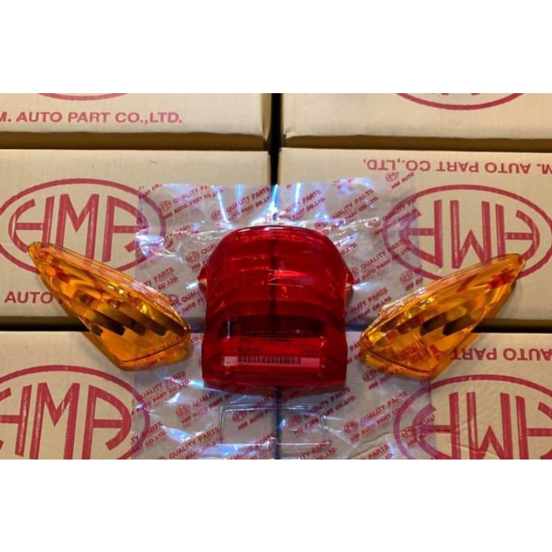 mika stoplam dan mika sein nouvo lele(satu set) mika stop nouvo lele mika stoplamp nouvo mika belaka