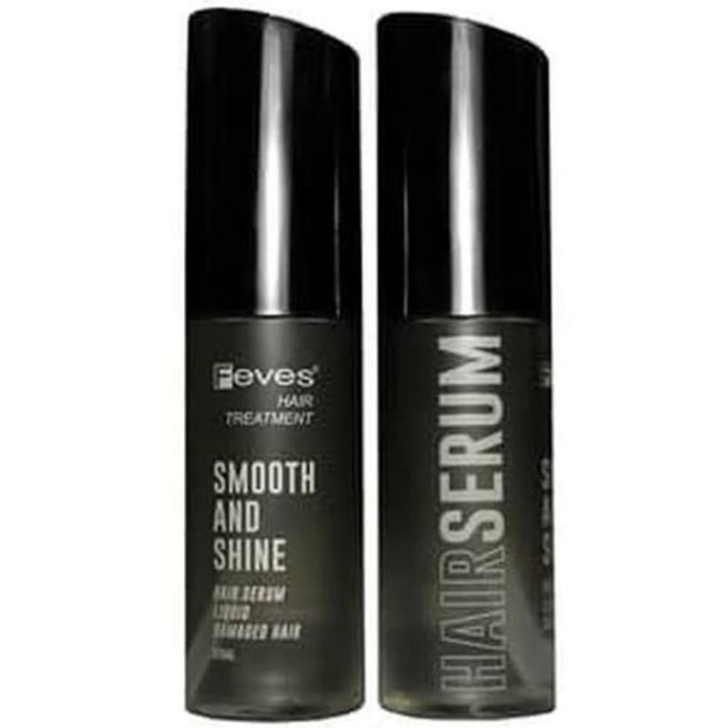 HAIR SERUM FEVES/SERUM RAMBUT UNTUK RAMBUT RUSAK, EFEK LEMBUT BERKILAU