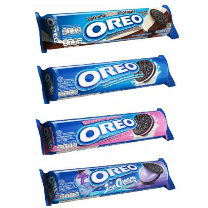 

OREO BISCUIT 137 gram