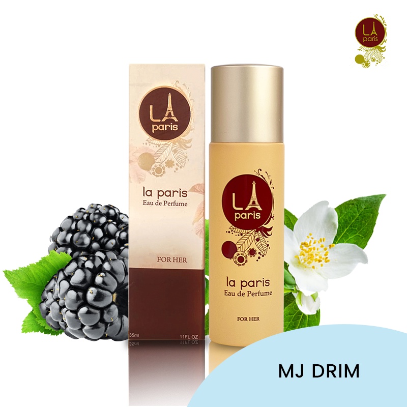 La Paris Parfum Mj Drim