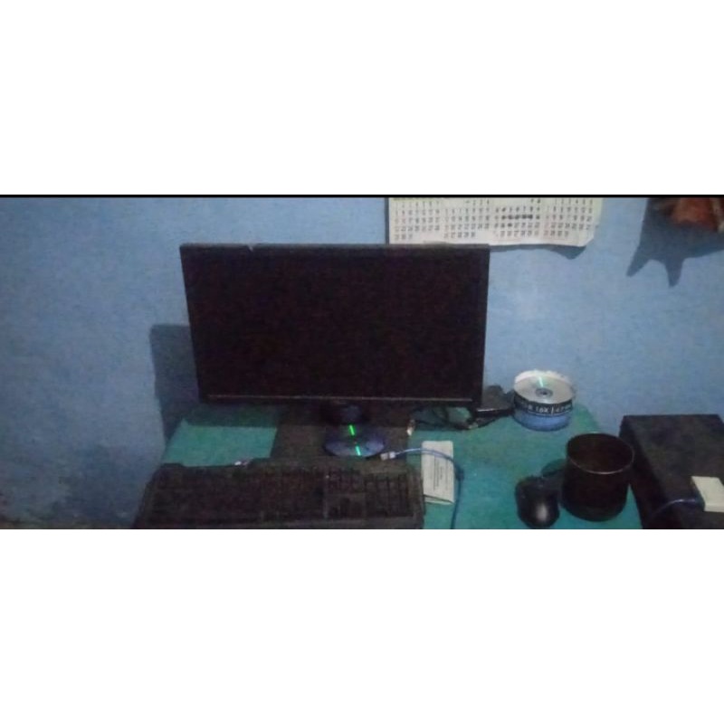 cpu full set