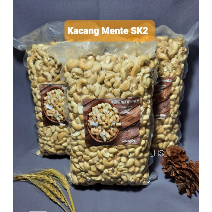 

Kacang Mente Sk2 1kg